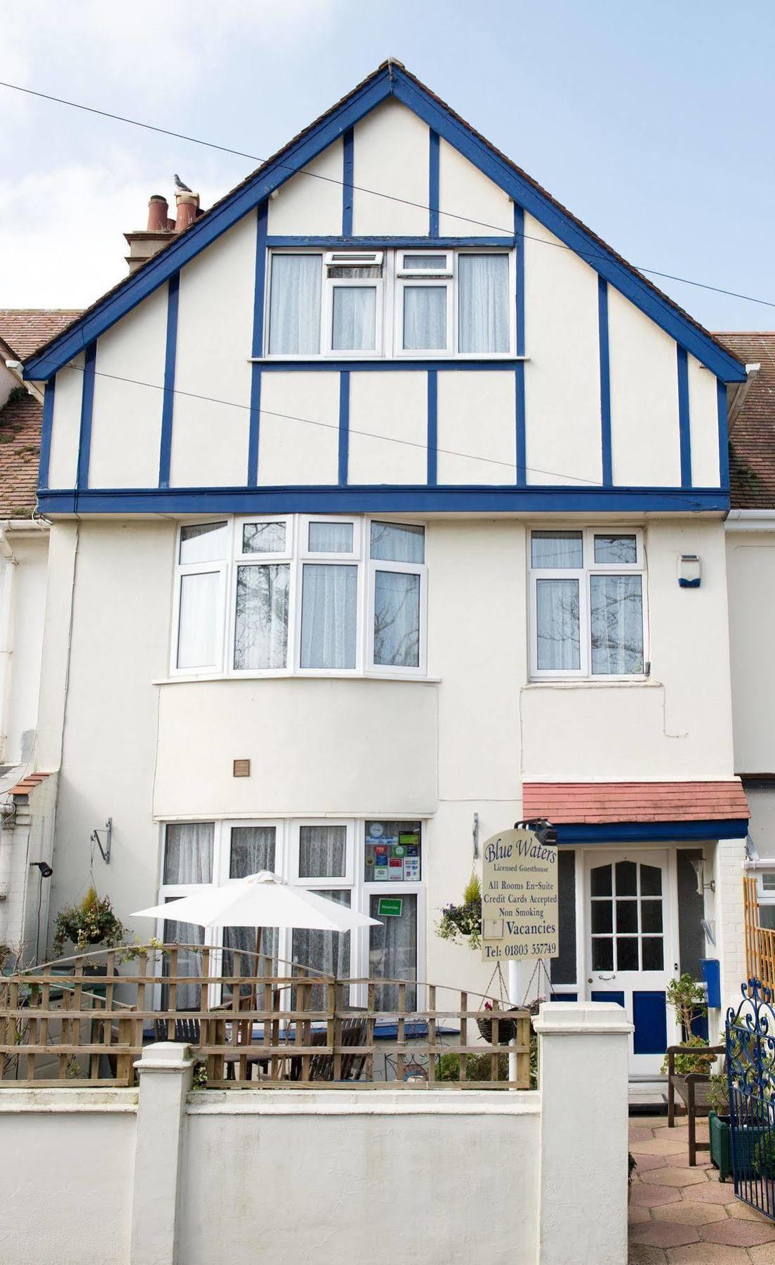 Blue Waters 4* Paignton